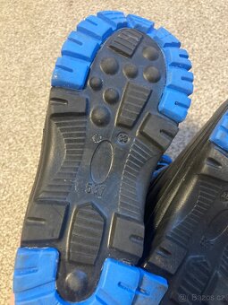 ZÍMNÍ OBUV - BAŤA - 4