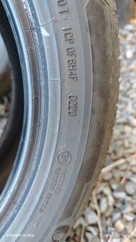4x Letní pneu 225/50 R17 - 4