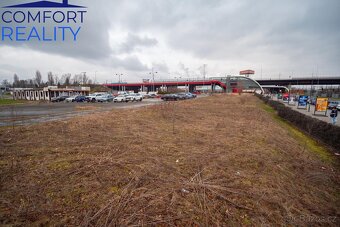 Prodej developerského projektu obchodního centra u nádraží O - 4