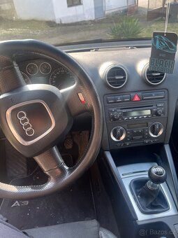 A3 2.0 fsi slíne - 4