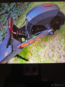 Elektrokolobezka Kukirin G2 - 4