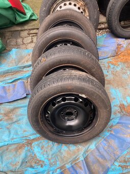 Prodám kola fabie2.Roomster - 4