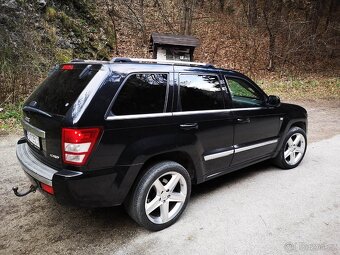 Jeep grand cherokee 3.0 crd - 4