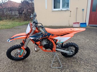 KTM 50 factory edition 2025 - 4