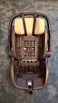 Autosedačka Maxi Cosi Marble ISOFIX - 4