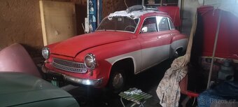 Wartburg 311 - 4
