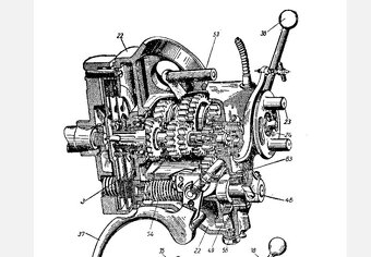 CD-Motocykl URAL M-72 - 4