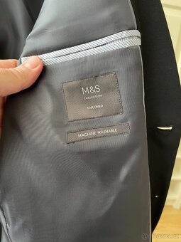 Oblek Marks & Spencer Collection Tailored - 4