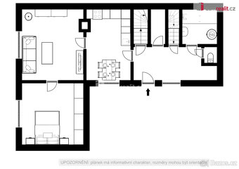 Prodej RD, Sedlec u Libochovic - 4