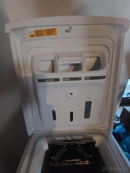 Whirlpool TDLRB - Horem plněná pračka - 4