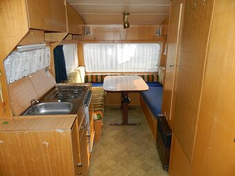 Dvouosý karavan Tabbert - 4
