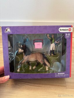 Schleich sady - 4