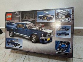 LEGO Creator Expert 10265 Ford Mustang - 4