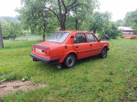 Škoda 120 GLS eko zaplaceno - 4