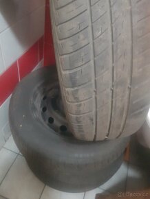 Pneu 185/60 r14 - 4