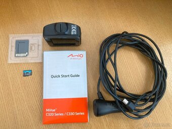 Autokamera MIO MIVUE C335 - 4