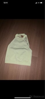 Zelený top guess - 4