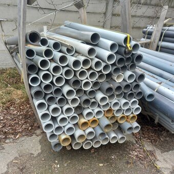 PVC roury - 4