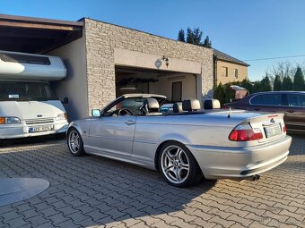 BMW E46 motor 2.5 147kw - 4