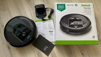 Robotický vysavač iRobot i7 - 4