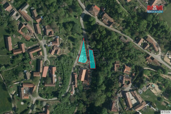 Prodej pozemku k bydlení, 991 m², Svařeň u Vysokého Mýta - 4