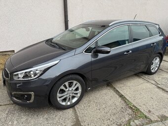 Kia Ceed SW 1.6D DCT, 2016, automat - 4