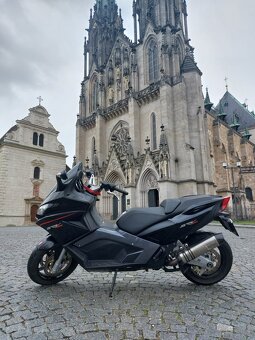 Aprilia SRV 850 - 4