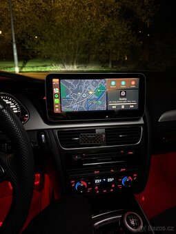 Android rádio Audi A4/A5 B8 - 4