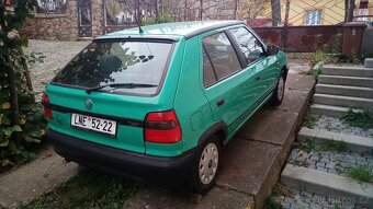 Škoda Felicia 1,3 GLXi - 4