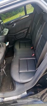 Mercedes Benz E350cdi AMG - 4