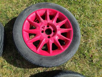 Origo Ford R16 disky 4x108 Focus/Mondeo - 4