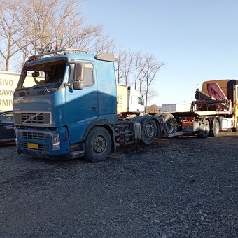 Volvo traktor FH - 4
