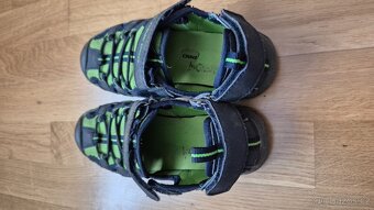 Sportovní sandály Alpine Pro, vel. 32 - 4