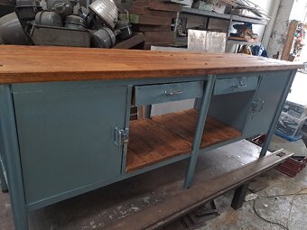 Dilensky ponk masiv 2300 mm - 4