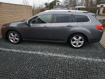 Accord 2.4i 147kw MANUÁL Tourer - 4