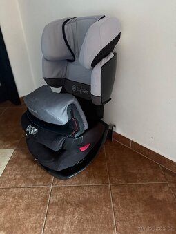 Dětská Autosedačka Cybex Fix 9-36 kg isofix - 4