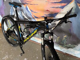 Prodám horské kolo Rock Machine Firestorm 70 - vel 19” - 4