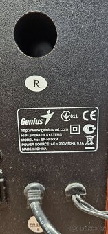 Reproduktory - Genius - 4