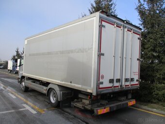 Mercedes-Benz Atego 1523 L agregat, plošina, ev.č. 25031 - 4