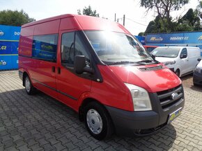 FORD TRANSIT L2H2 6MÍST 2.2TDCI KLIMA - 4
