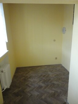 Pronájem 2+1, ulice Merhautova, Černá Pole, 80 m2, balkon, k - 4