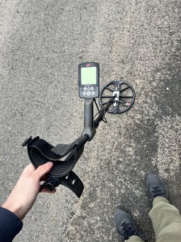 Detektor equinox 800 - 4