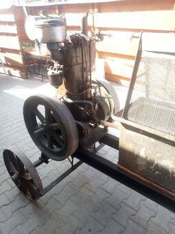 Stabilák Slavia diesel - 4