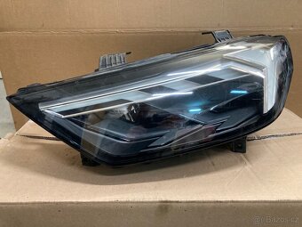 Světlomet levý přední LED AUDI A1 82A941033D - 4