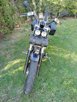 Suzuki Intruder VS 1400 1998 50000km - 4