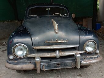 Škoda 1200 sedan - 4