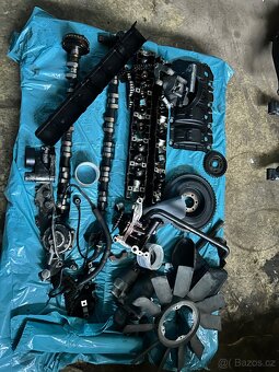 BMW m52b20 motor - 4