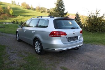Volkswagen Passat 1.6 TDI,77 kW,Variant-Comfortline - 4