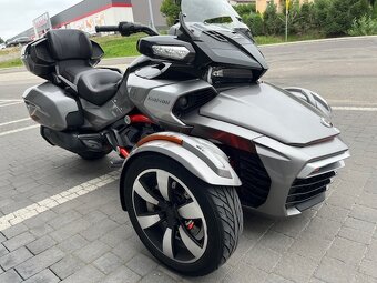 Sprzedam Can am Spyder F3 T - 4