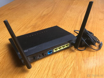 ASUS RT-AC51U bezdrátový router - 4